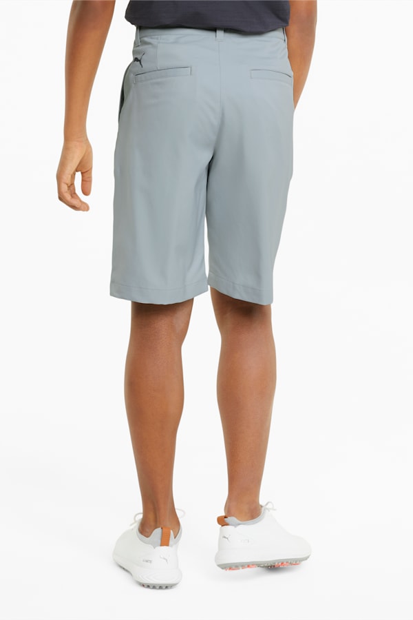 Stretch Golf Shorts Boys, High Rise, extralarge-GBR