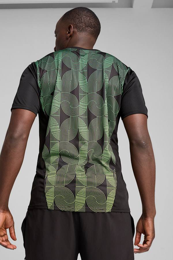 PUMA x JAMAICA Fan Matchwear Jersey Men, PUMA Black, extralarge