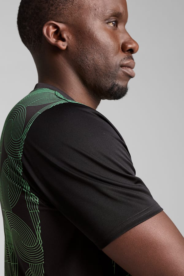 PUMA x JAMAICA Fan Matchwear Jersey Men, PUMA Black, extralarge