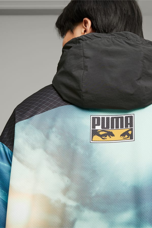 PUMA x PERKS AND MINI Hockey Jersey, PUMA Black, extralarge