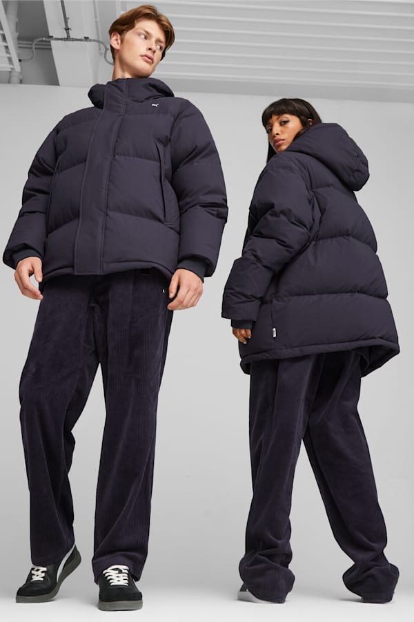 MMQ Down Jacket, New Navy, extralarge