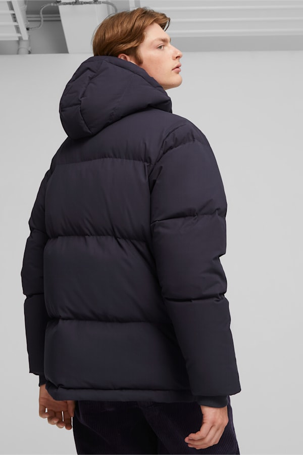 MMQ Down Jacket, New Navy, extralarge