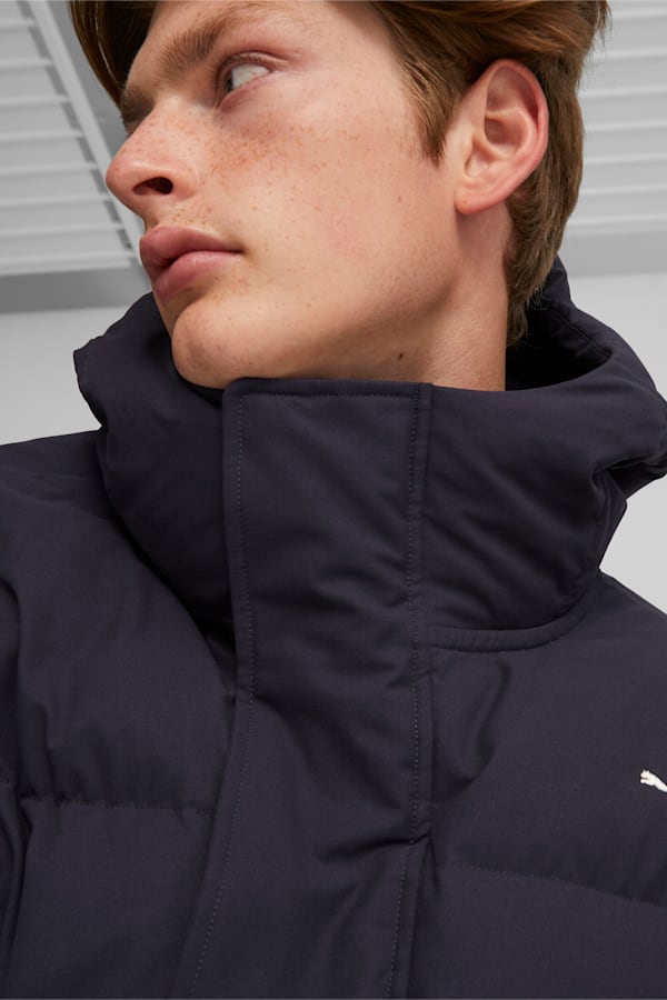 MMQ Down Jacket, New Navy, extralarge