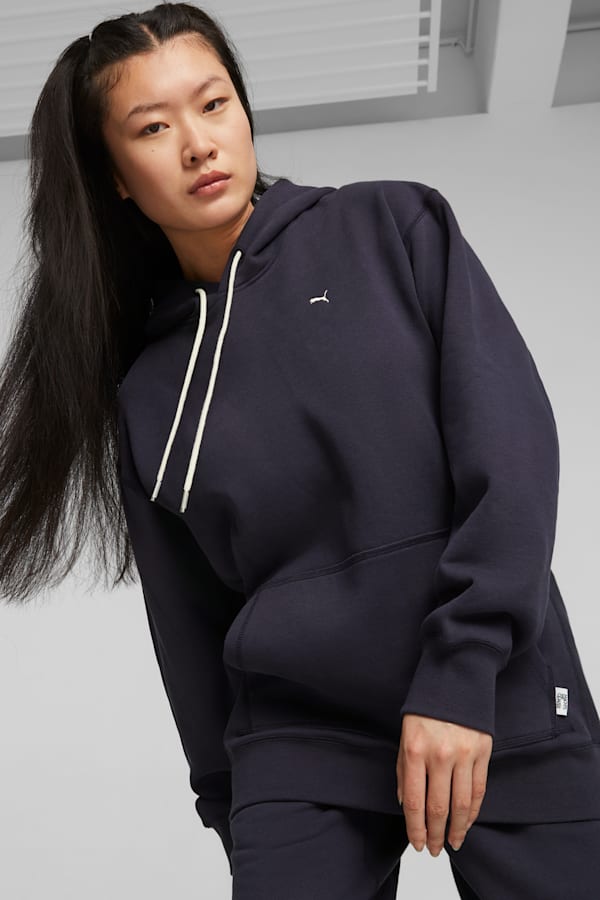 MMQ Hoodie, New Navy, extralarge