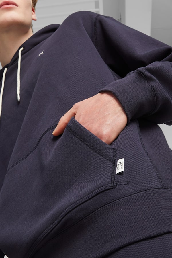 MMQ Hoodie, New Navy, extralarge