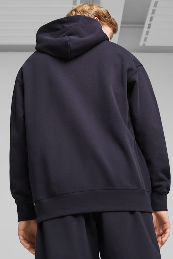 MMQ Hoodie, New Navy, extralarge