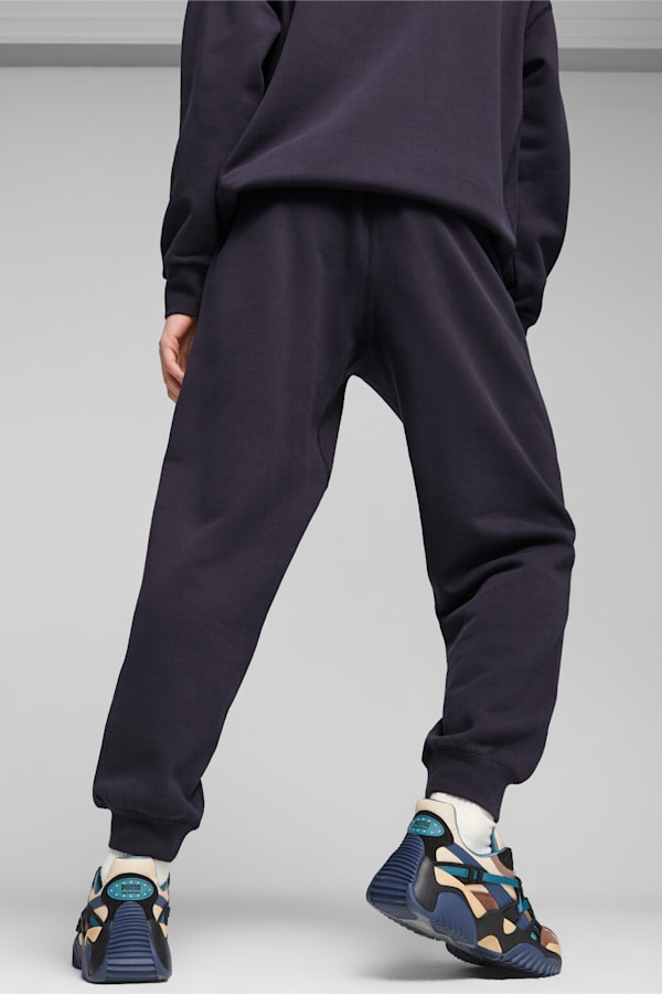 MMQ Sweatpants, New Navy, extralarge