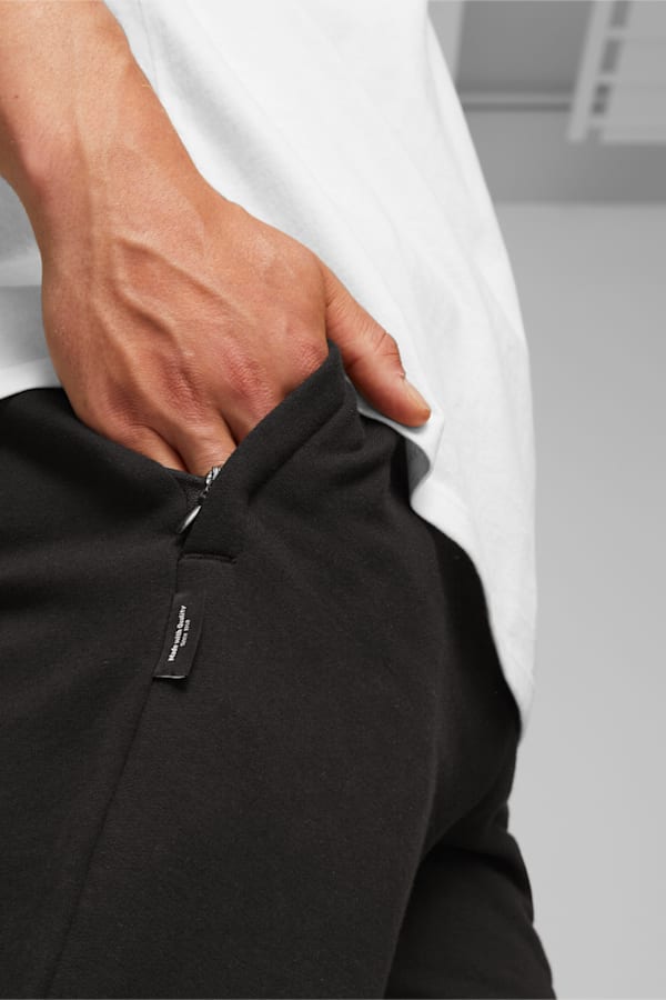 PUMA TEAM Men's Sweatpants, PUMA Black, extralarge