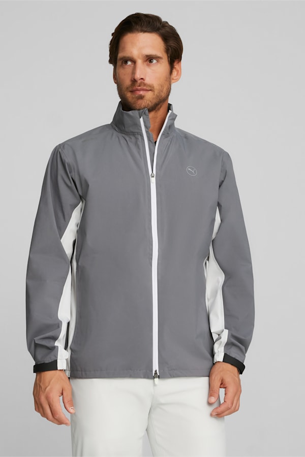 Mens golf rain jacket discount