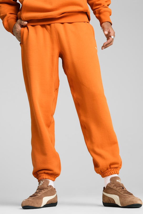 MMQ Sweatpants, Maple Syrup, extralarge