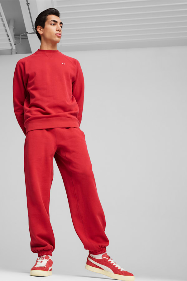 MMQ Sweatpants, Club Red, extralarge-GBR