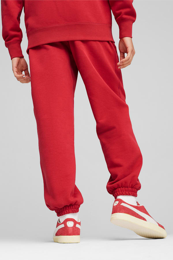 MMQ Sweatpants, Club Red, extralarge-GBR