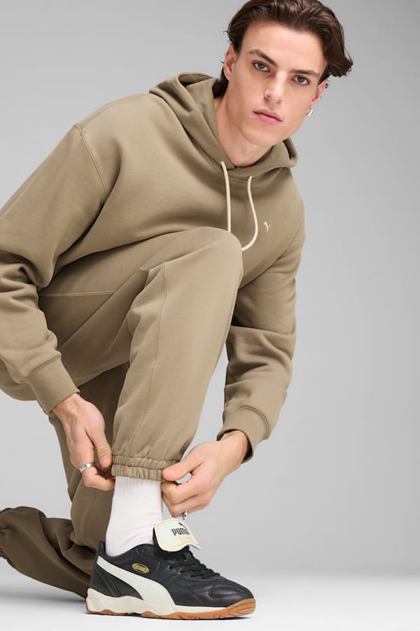 MMQ Sweatpants, Velvet Moss, extralarge