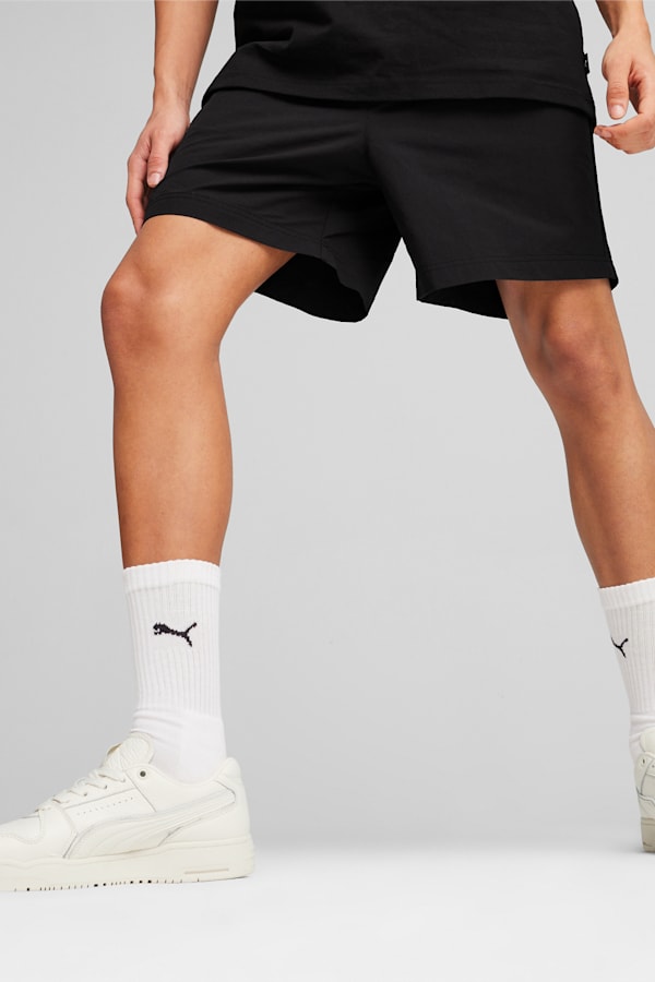 MMQ Shorts, PUMA Black, extralarge