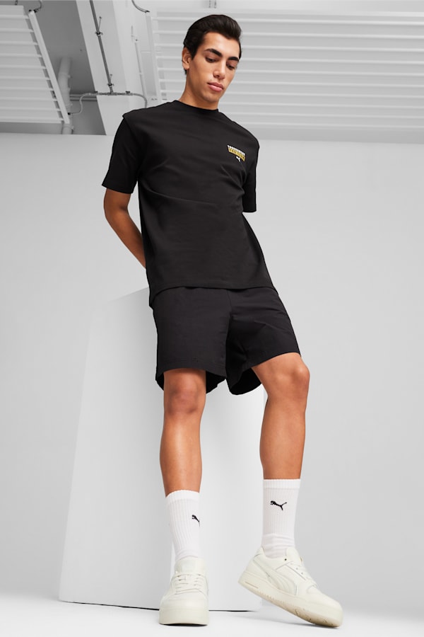 MMQ Shorts, PUMA Black, extralarge