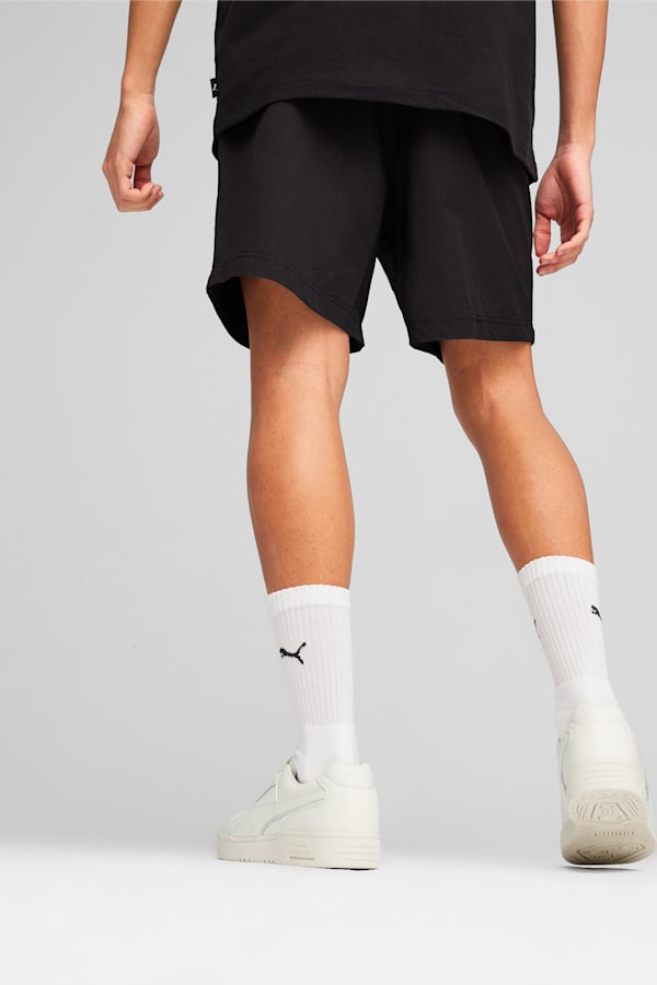MMQ Shorts, PUMA Black, extralarge