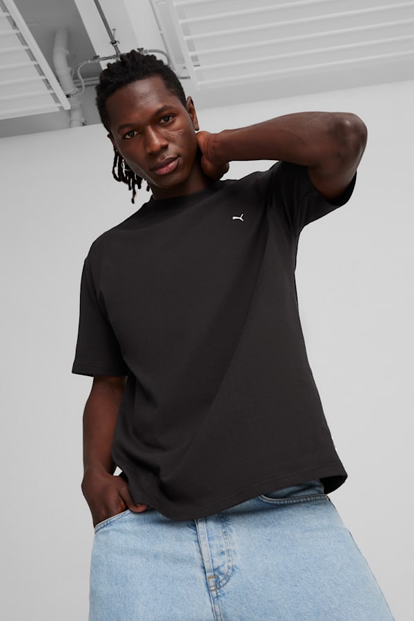 MMQ Tee Men, PUMA Black, extralarge
