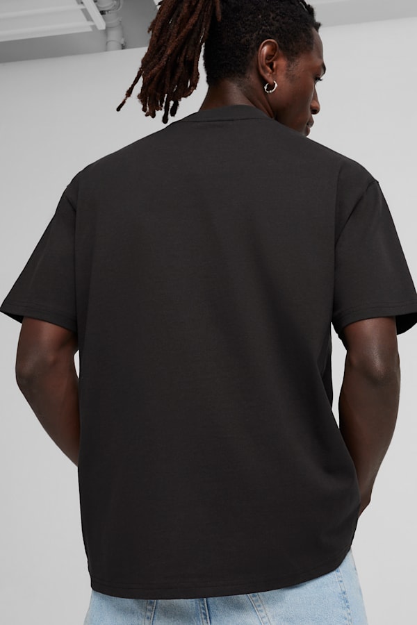 MMQ Tee Men, PUMA Black, extralarge