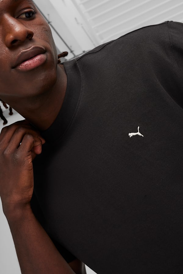 MMQ Tee Men, PUMA Black, extralarge