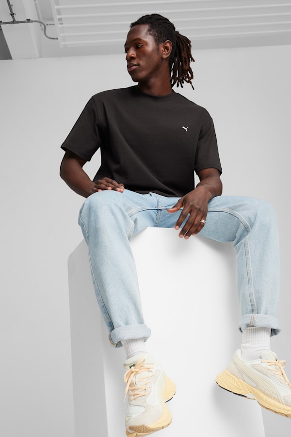 MMQ Tee Men, PUMA Black, extralarge