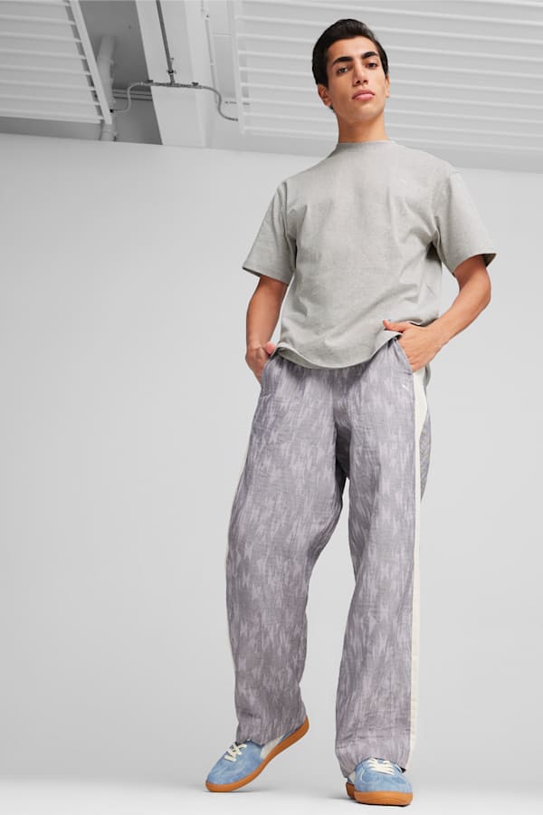MMQ Tee Men, Light Gray Heather, extralarge