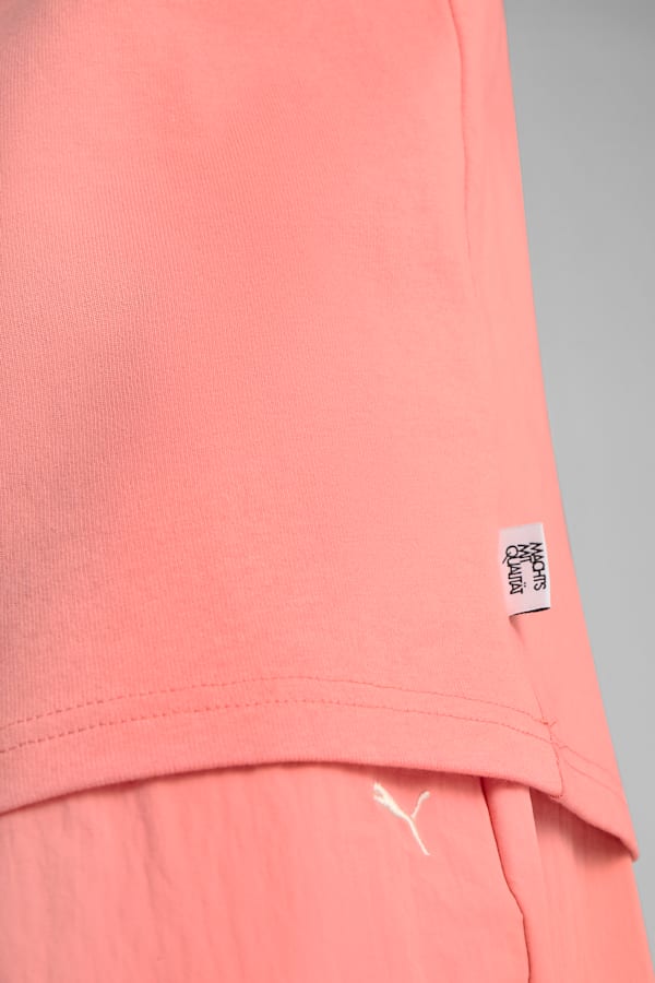 MMQ Tee Men, Hibiscus Flower, extralarge