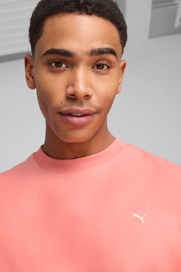 MMQ Tee Men, Hibiscus Flower, extralarge