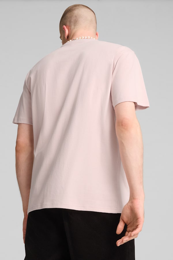 MMQ Tee Men, Mauve Mist, extralarge