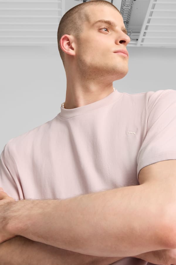 MMQ Tee Men, Mauve Mist, extralarge