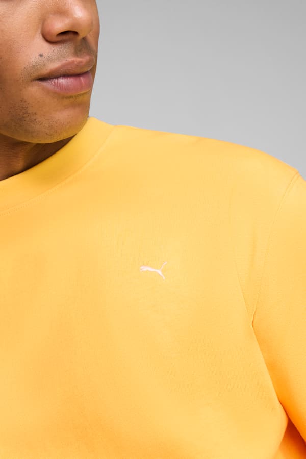 MMQ Tee Men, Sunny Yellow, extralarge