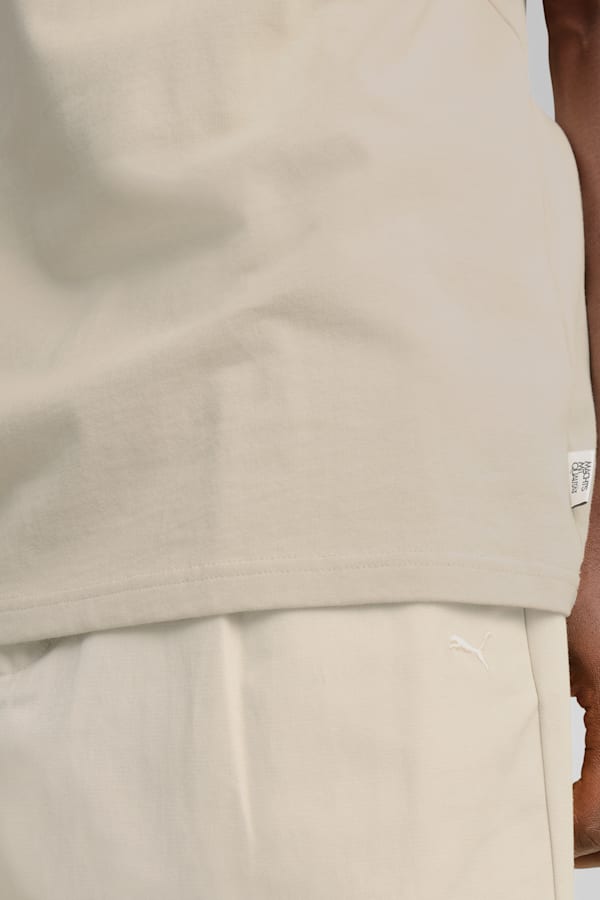 MMQ Tee Men, Desert Dust, extralarge