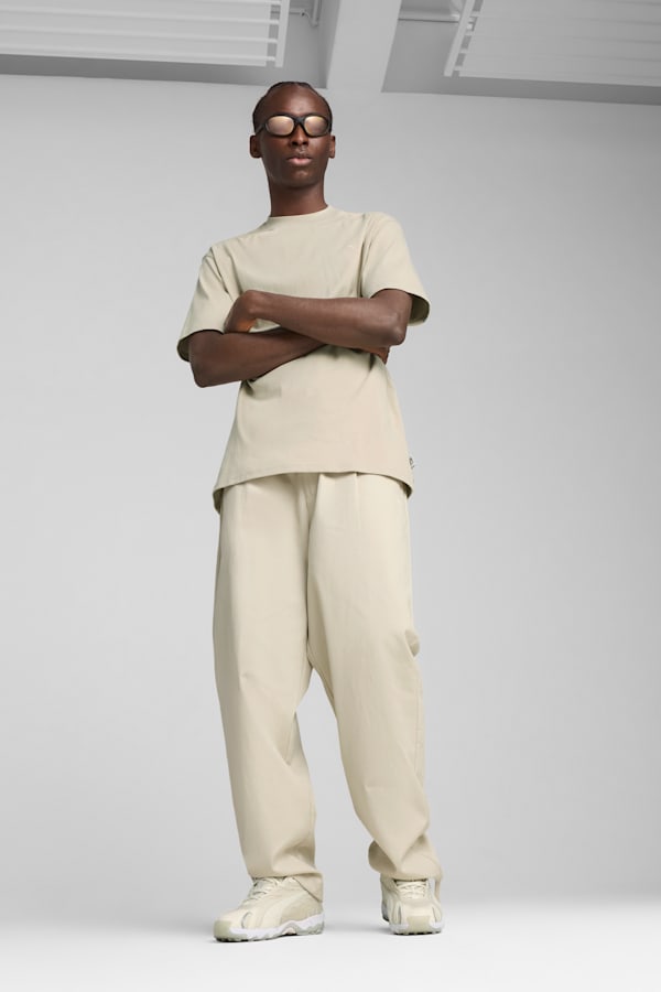MMQ Tee Men, Desert Dust, extralarge
