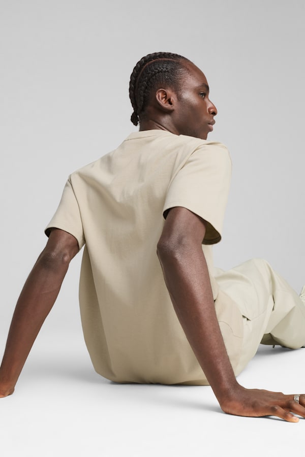 MMQ Tee Men, Desert Dust, extralarge