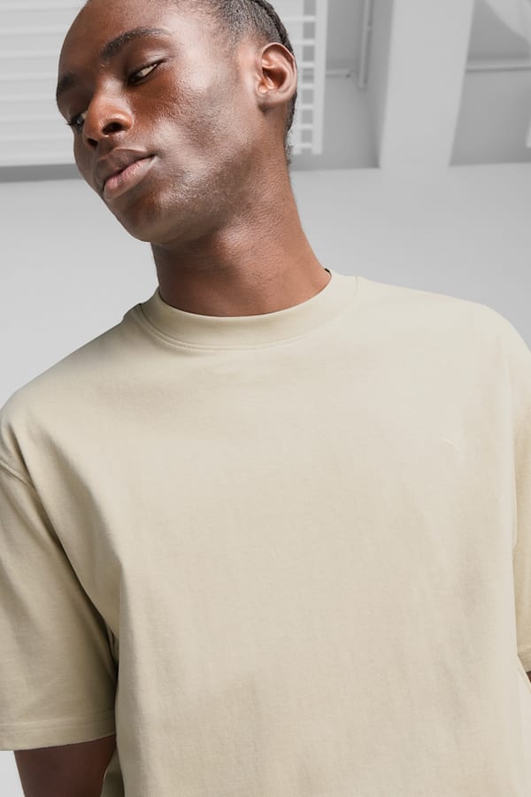 MMQ Tee Men, Desert Dust, extralarge