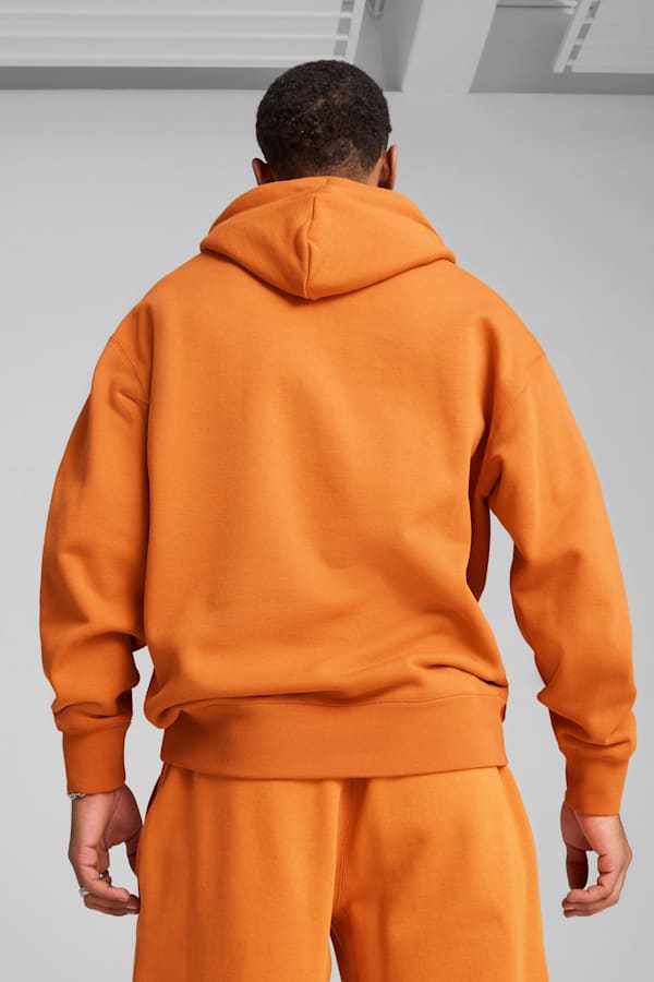MMQ Hoodie Men, Maple Syrup, extralarge