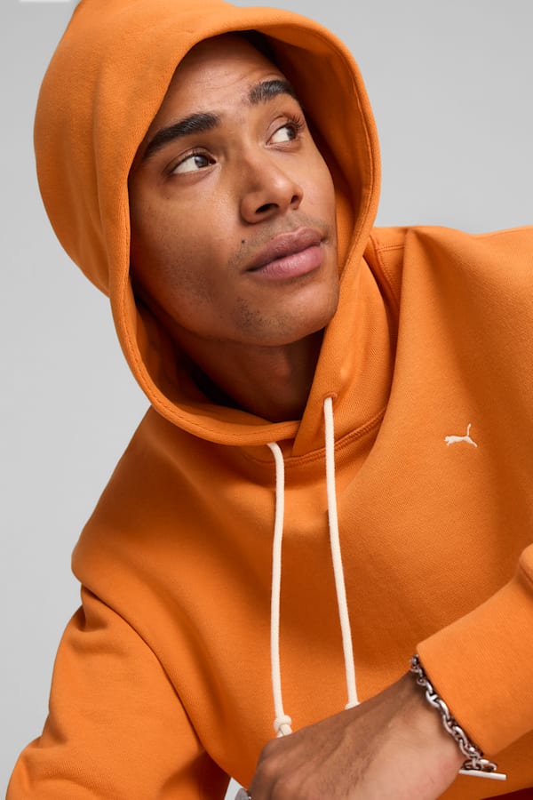 MMQ Hoodie Men, Maple Syrup, extralarge