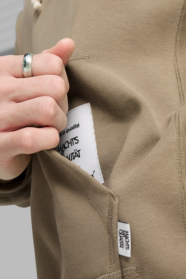 MMQ Hoodie Men, Velvet Moss, extralarge