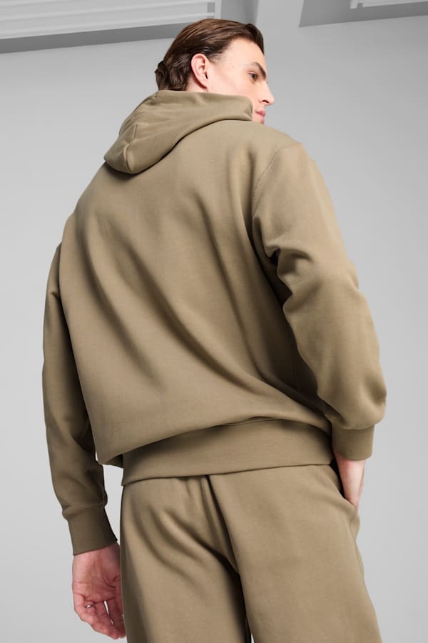 MMQ Hoodie Men, Velvet Moss, extralarge