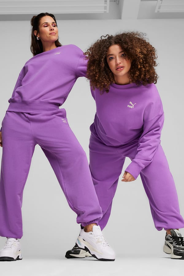 Better Classics Sweatpants Women, Ultraviolet, extralarge