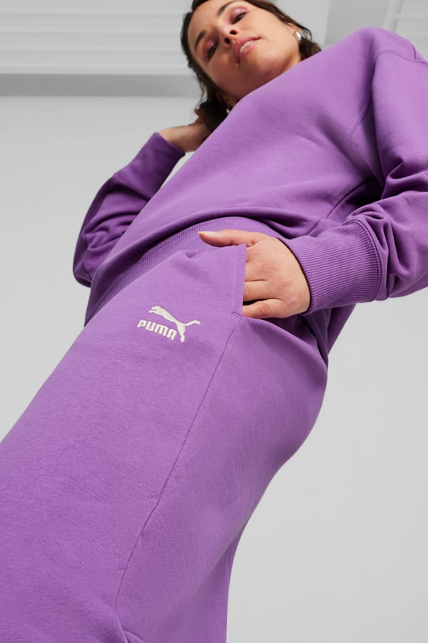 Better Classics Sweatpants Women, Ultraviolet, extralarge