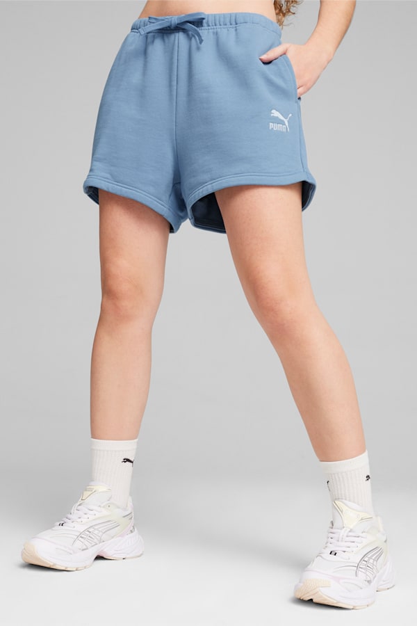 BETTER CLASSICS Women's Shorts, Zen Blue, extralarge-GBR