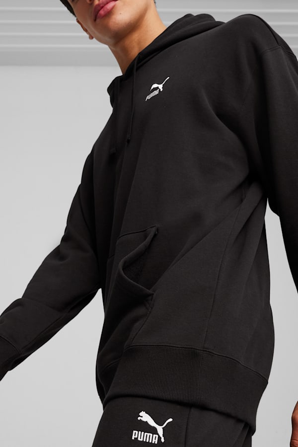 BETTER CLASSICS Hoodie, PUMA Black, extralarge