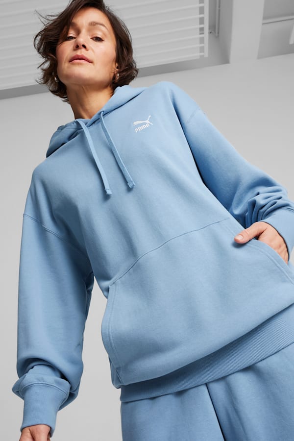 BETTER CLASSICS Hoodie, Zen Blue, extralarge-GBR