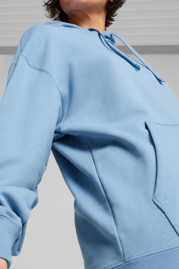 BETTER CLASSICS Hoodie, Zen Blue, extralarge-GBR