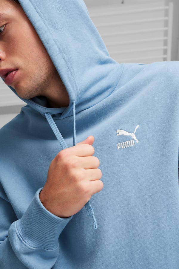 BETTER CLASSICS Hoodie, Zen Blue, extralarge-GBR