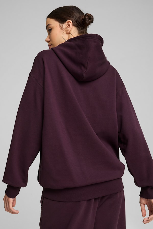 BETTER CLASSICS Hoodie, Midnight Plum, extralarge