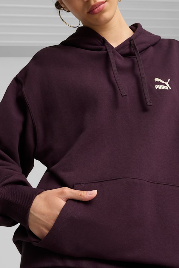 BETTER CLASSICS Hoodie, Midnight Plum, extralarge