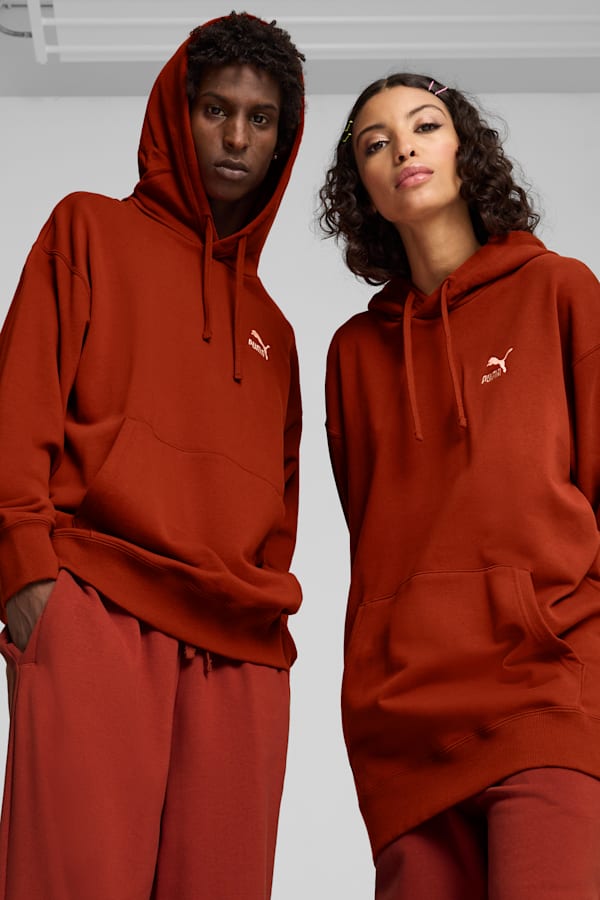 BETTER CLASSICS Hoodie, Mars Red, extralarge
