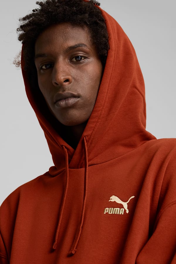 BETTER CLASSICS Hoodie, Mars Red, extralarge