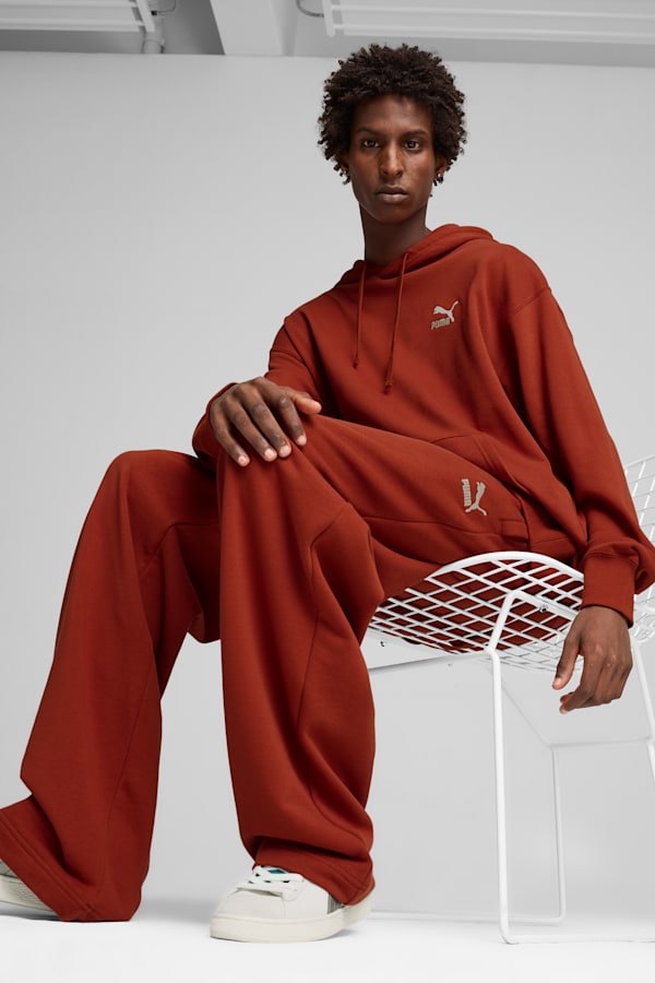 BETTER CLASSICS Hoodie, Mars Red, extralarge